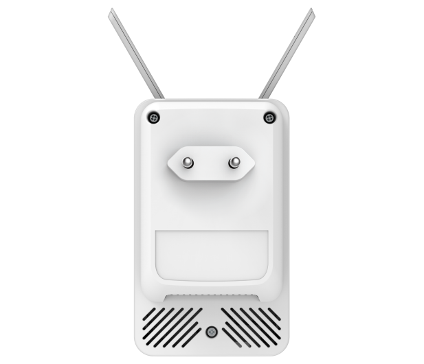 D-Link DAP-1620 (802.11a/b/g/n/ac 1200Mb/s) plug repeater - 270328 - zdjęcie 4